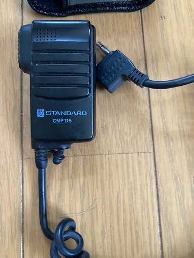 無線機　スタンダードC520