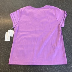 M2511-155 Beacon Hill クールマーベラス クールシャツ 日本製 Mサイズ パープル 未使用品の画像