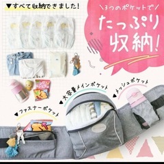 【美品】コペルタ　
ヒップシートの画像