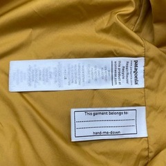 パタゴニア レトロX レディース XLの画像