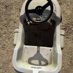 【受渡予定者決定】子ども用　乗り物の画像