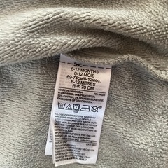 美品　BABY　GAPジャンパー　サイズ70　の画像