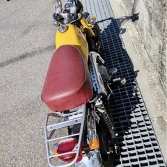 ホンダモンキーZ50J-JI型の画像