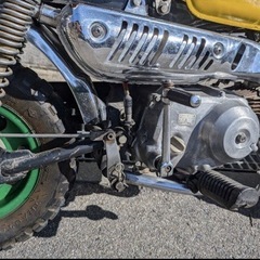 ホンダモンキーZ50J-JI型の画像