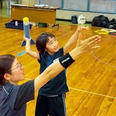 〈土日勤務〉新規開講! 子ども好き/運動が好き/未経験OK/スポーツ教室アシスタントスタッフ【忍者ナイン】の画像