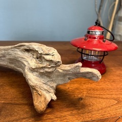 先が美形〜な〜流木…天然物、インテリア、オブジェの画像