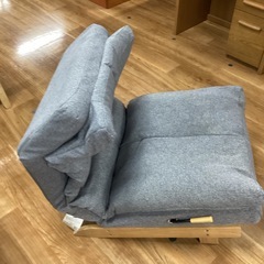 リクライニングソファー【町田市再生家具】252304の画像