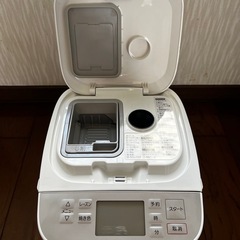 【お譲り先決定】Panasonicホームベーカリー2021年購入の画像