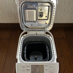 【お譲り先決定】Panasonicホームベーカリー2021年購入の画像