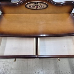 MICKY MOUSE キャビネットの画像