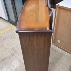 MICKY MOUSE キャビネットの画像