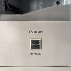 Canon  業務用 コピー機 
ジャンクの画像