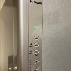 ☆美品☆HITACHI 日立 冷蔵庫 265L 2014年製 自動製氷機付きの画像
