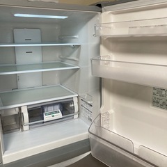 ☆美品☆HITACHI 日立 冷蔵庫 265L 2014年製 自動製氷機付きの画像