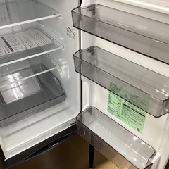 【安心1年間保証付き】2ﾄﾞｱ冷蔵庫　 TOSHIBA　GR-U15BS 　2023年製の画像