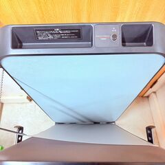 【‼️コンパクト✨】TWINBIRD ツインバード 縦型パンツプレス SA-4625型✨折り目くっきり／スタンド型／省スペース設計✨簡易清掃・通電確認済み❗️の画像