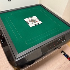 全自動麻雀卓の画像