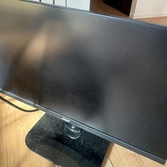 メルカリにも出品中です⚠️すぐ使えるPC一式 本体＋モニター＋キーボード 引き取り限定 中古良品の画像