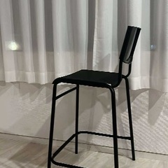 無料　イケア　スツール2つの画像