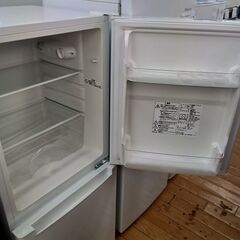 ★リユースのサカイつくば店★TK7217 NITORI 冷蔵庫 NTR-106 106L 19年製 動作確認／クリーニング済み　【リユースのサカイつくば店】 の画像