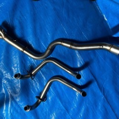 BEET JAPANマフラーOP社外エキマニ 　 の画像