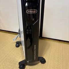 デロンギ　マルチダイナミックヒーター　オイルヒーターの画像