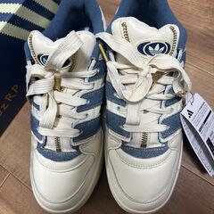 アディダス·スニーカー /adidas BZRP / FORUM 2000 BZRP 27.5cmの画像