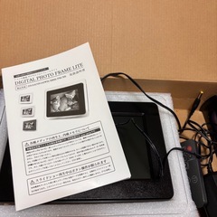 デジタルフォトフレームの画像