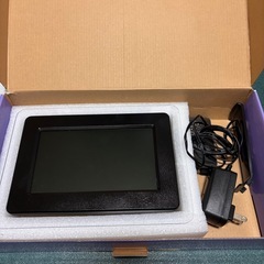 デジタルフォトフレームの画像