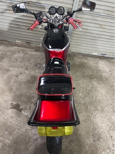 ホンダ ジェイド250 自賠責令和8年5月まで付始動動画有りCBX仕様