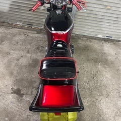 ホンダ ジェイド250 自賠責令和8年5月まで付　始動動画有り　CBX仕様　カスタム車両　実働　車体　JADEの画像