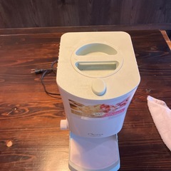 とろ雪　電動ふわふわかき氷機の画像