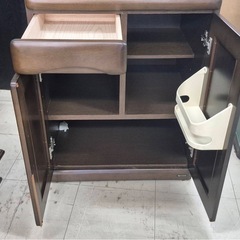 コンセント付き家具の画像