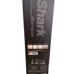 Shark シャーク スチームクリーナー オールインワン ベーシック FN003376 家中お掃除セット付き 未使用 保管品の画像