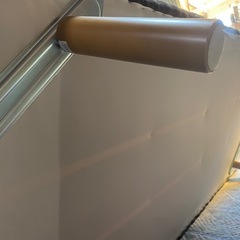 フランスベッド マット フレーム一体型の画像