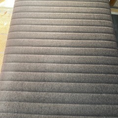 フランスベッド マット フレーム一体型の画像