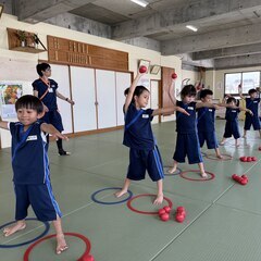 〈土日勤務〉新規開講! 子ども好き/運動が好き/未経験OK/スポーツ教室アシスタントスタッフ【忍者ナイン】の画像