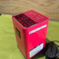 動作品 SHARP 高濃度プラズマクラスター搭載 イオン発生機 IG-C20-Pの画像