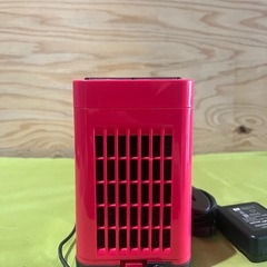 動作品 SHARP 高濃度プラズマクラスター搭載 イオン発生機 IG-C20-Pの画像