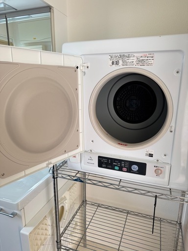 乾燥機