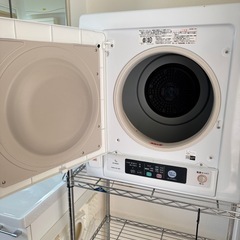 乾燥機の画像