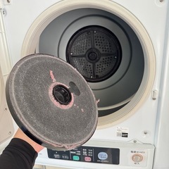 乾燥機の画像