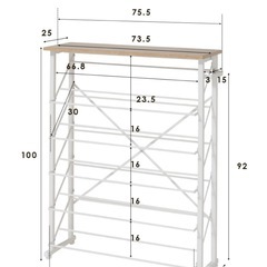 シューズラックの画像