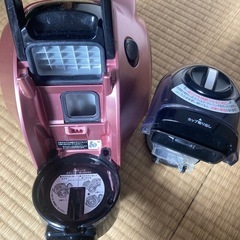 TOSHIBA 掃除機の画像