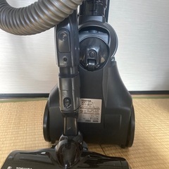 TOSHIBA 掃除機の画像