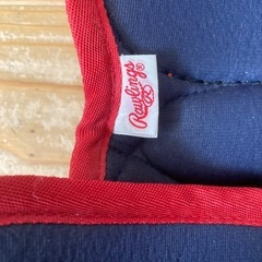 ソフトボール用　レガースの画像