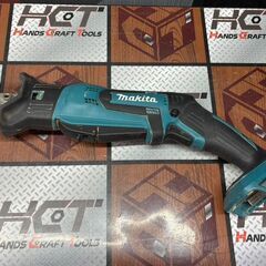 【中古】マキタ Makita JR144D 充電式レシプロソー 14.4V ケース付き【ハンズクラフト佐賀】の画像
