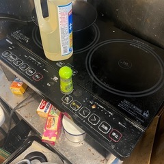 家電一式の画像