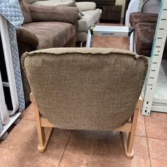 🪑リクライニング指揮高座イス🪑ウッド🪑ファブリック🪑2624の画像