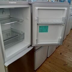 ★リユースのサカイつくば店★TK7218 ELSONIC 冷蔵庫 EH-R1482F 148L 19年製 動作確認／クリーニング済み　【リユースのサカイつくば店】 の画像